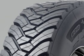 13 R22,5 158/156K M-D40 LING LONG
