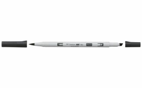 Tombow Oboustranný štětcový lihový fix ABT PRO - cool gray 12