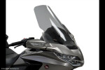 Honda GL 1800 Goldwing 18-26, GL 1800 Goldwing Tour 18-26 Turistické plexi Powerbronze 610mm - lehce kouřové