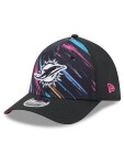 New Era Pánská kšiltovka Miami Dolphins NFL 2026 Crucial Catch 39THIRTY Flex Velikost: M/L