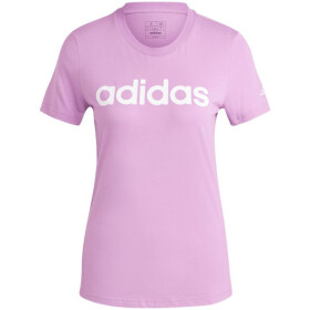 Adidas Loungewear Essentials Slim Logo Tee W IY9192 s