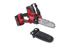 Aku řetězová pila Milwaukee Hatchet M18FHS20-552