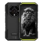 Ulefone Armor X32 Pro 5G zelená / Telefon / 5G / 8GB / 256GB / IP69K (UF-AX32P/GN)