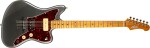 JET Guitars JJ-350 Baritone Charcoal