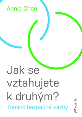 Jak se vztahujete k druhým? - Trénink bezpečné vazby - Annie Chen