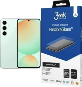 Samsung Galaxy S24 FE 5G 8+128GB zelená / 6.7" / Android 14