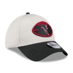 New Era Pánská kšiltovka Atlanta Falcons NFL Historic 2024 Sideline 39THIRTY Flex Velikost: S/M