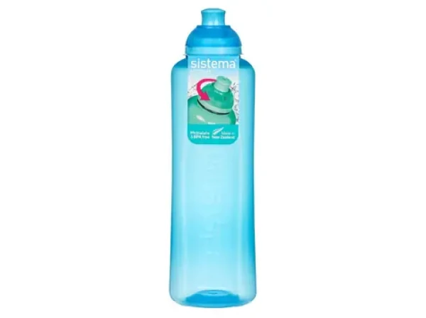 Sistema Hydrate Swift Twist n Sip Láhev 480 ml modrá (8592001423213)