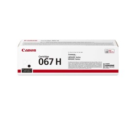 Canon TONER 067H černá pro i-SENSYS LBP631Cw, LBP633Cdw, MF651Cw, MF655Cdw, MF657Cdw (3130 str.) EDF_1002694