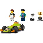 LEGO® City 60399 Zelené závodní auto