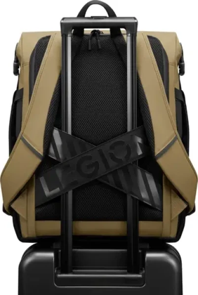 Lenovo Legion GB500 černá / Batoh / pro notebooky do 16" / voděodolný / objem 25 l (GX41U39298)
