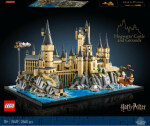 LEGO LEGO Harry Potter™ 76419 Bradavický hrad okolí