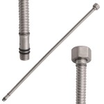 RAV Slezák - Flexi hadice (vlnovec), Chrom IT0438 IT0438