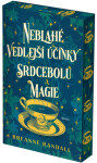 Neblahé vedlejší účinky srdcebolu a magie - Breanne Randall