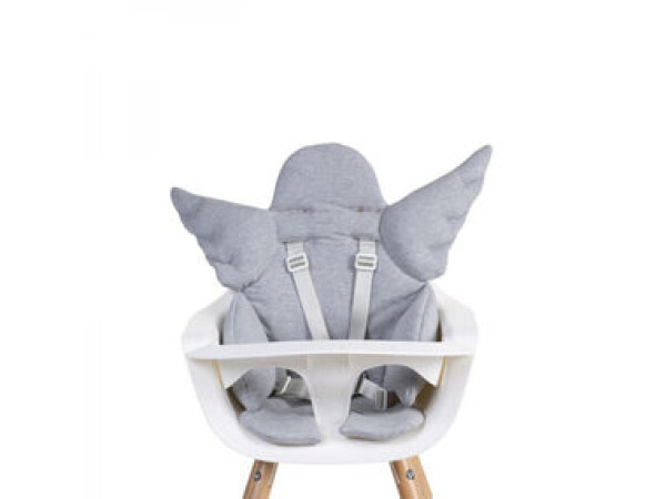 Childhome Sedacia podložka do Angel Jersey Grey