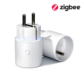 Chytrá zásuvka ZigBee 3.0 16A 3600W