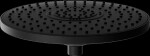 MEXEN - D-05 hlavová sprcha 22 cm černá 79705-70