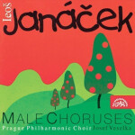 Mužské sbory /Kantor Halfar, Potulný šílenec, Česká legie.../-CD - interpreti Různí