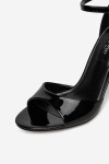 Sandály NINE WEST S4S16766 Syntetický materiál