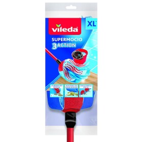 Vileda SuperMocio 3 Action mop (140008-V)