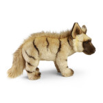 Plyšová hyena 40 cm ECO-FRIENDLY