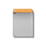 Dortisimo Nastavitelný ráfek čtverec 16 - 30 cm (výška 20 cm)