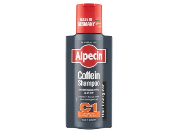 ALPECIN Coffein Shampoo C1 250 ml