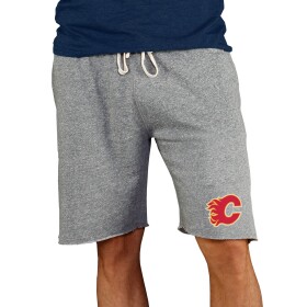 Concepts Sport Pánské kraťasy Calgary Flames NHL Mainstream Terry Velikost: L
