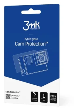 3mk Cam Protection pro Sony A7R V / Ochranné sklo na fotoaparát