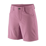 PATAGONIA W's Landfarer Bike Shorts, LVT (vzorek) velikost: 6