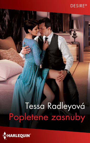 Popletené zásnuby - Tessa Radleyová