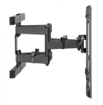 Nástěnný držák TV MC-881 černá / Nástěnný držák pro TV / 37-80" / VESA 600x400 / nosnost 60 kg (MC-881)