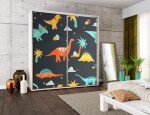 FRONTI Šatní skříň PENELOPA 205 Dino 2 6927
