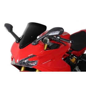 Mra plexi Ducati Supersport 939/950 Spoiler černé černé