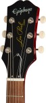 Epiphone Les Paul Junior Cherry