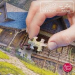 Puzzle Cherry Pazzi 1000 dílků - Horský sen