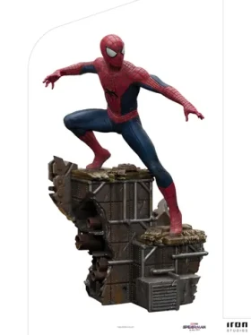 Iron Studios Spider-Man Spider #3 - Spider-Man: No way Home - BDS Art Scale 1/10