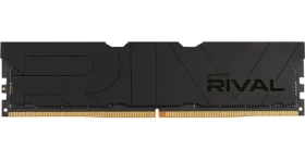 Goodram Rival Deep Black 16GB (1x16GB) / Operační paměť / DDR4 / 3600 MHz / CL18 / DIMM (GGDKD4-36VL18/16G)