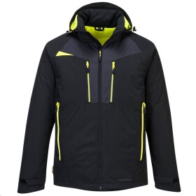 Bunda DX460 zimní černá Portwest S černá