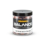 Mikbaits Boilie Gangster Balance 250ml - G2 Krab Ančovička Asa 20mm,Mikbaits Boilie Gangster Balance 250ml - G2 Krab Ančovička Asa 20mm