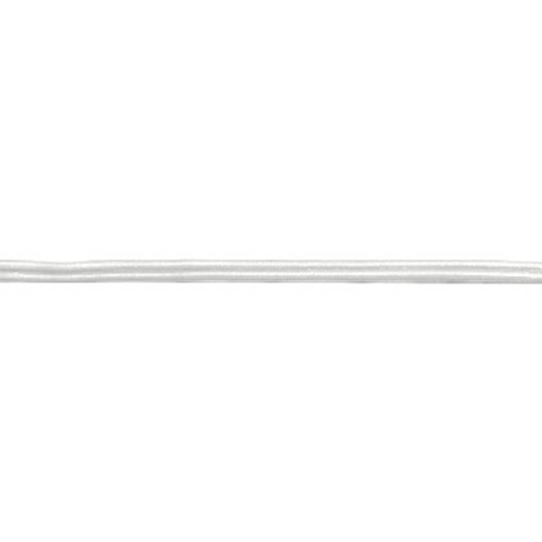 Donau Elektronik 114-55-100 lanko/ licna 2 x 0.08 mm² bílá 100 m