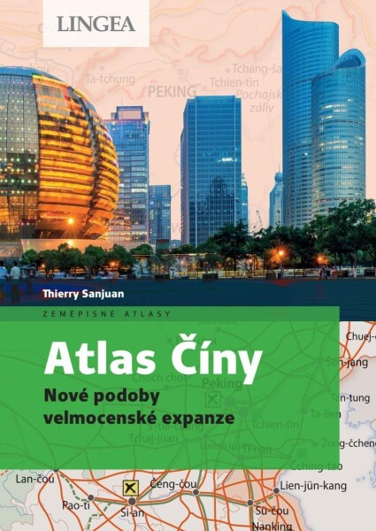 Atlas Číny