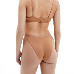 Dámské brazilky Form To Body QF6760E-BO8 - Calvin Klein S