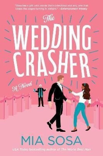 The Wedding Crasher - Mia Sosa