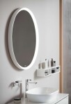 DURAVIT - D-Neo Umyvadlová mísa 60x40 cm, bílá 2372600070