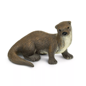 Safari Ltd. Safari Ltd. Figurka - Vydra říční
