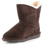 Dámské zimní boty Rosie W 1653W-205 Chocolate II - BearPaw EU 36