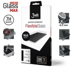 3mk FlexibleGlass Max Hybridní sklo pro Apple iPhone 7 8 bílá (5903108032346)