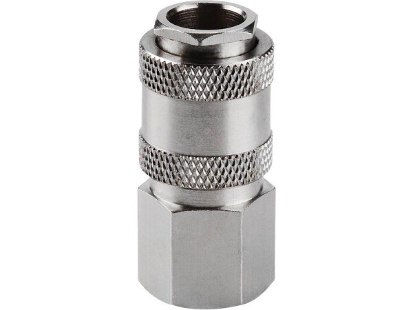 LEVIOR 48096 Vzduchová rychlospojka, vnitřní závit 3/8"