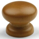 Tulip Nábytková knopka dřevěná Adam olše